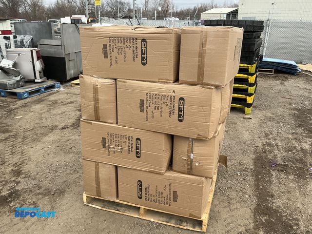 Lot 2-94678 - Pallet of 24 Boxes of SFT1 Disposable Coveralls- Size 2XL