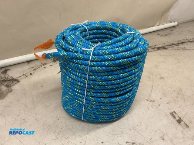 Lot 2-18769 - 7/16 x 200’ Climbing Line