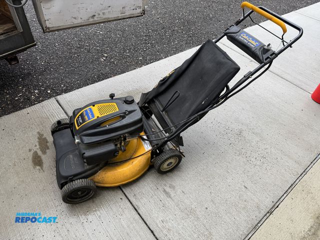 Lot 2-93498 - Cub  Cadet Self-Propelled Lawn Mower