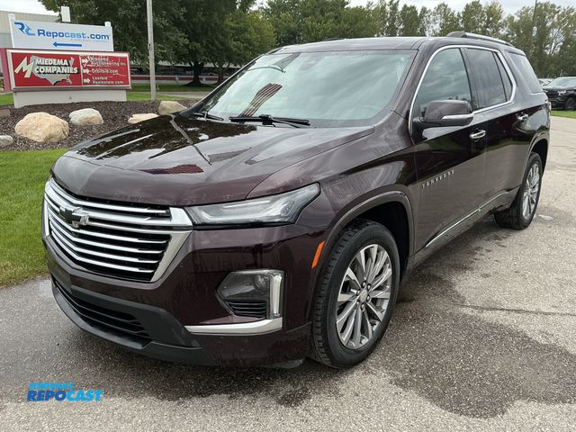 Lot 2-45951 - 2023 Chevrolet Traverse Premier SUV 4x4