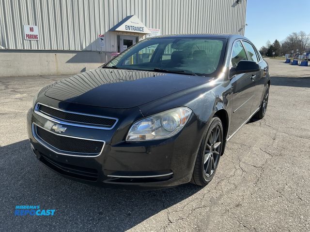 Lot 2-77255 - 2009 Chevrolet Malibu LT Sedan FWD