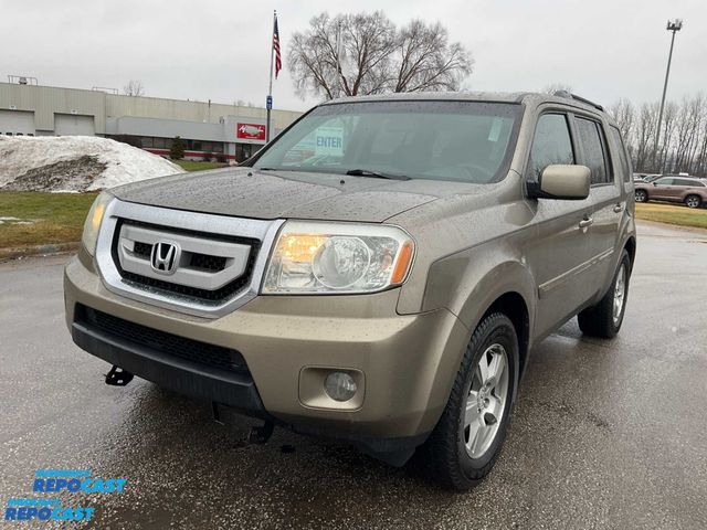 Lot 2-60520 - 2010 Honda Pilot EX SUV 4x4