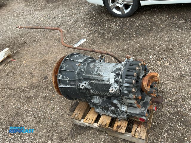 Lot 2-11808 - Used Allison B400R Automatic Transmission, 96901 E010933, Worked When Removed