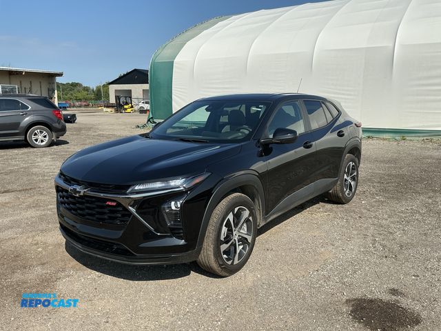 Lot 2-30204 - 2026 Chevrolet Trax 1RS SUV FWD