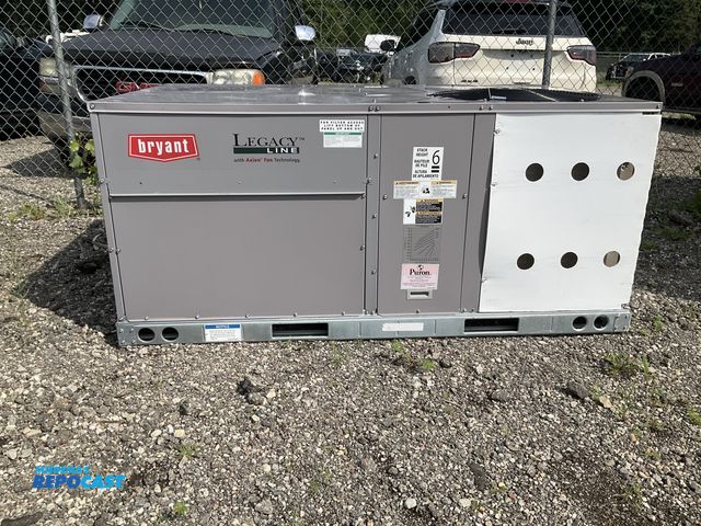 Lot 2-10297 - Bryant CRPWREXH Packaged Rooftop Unit