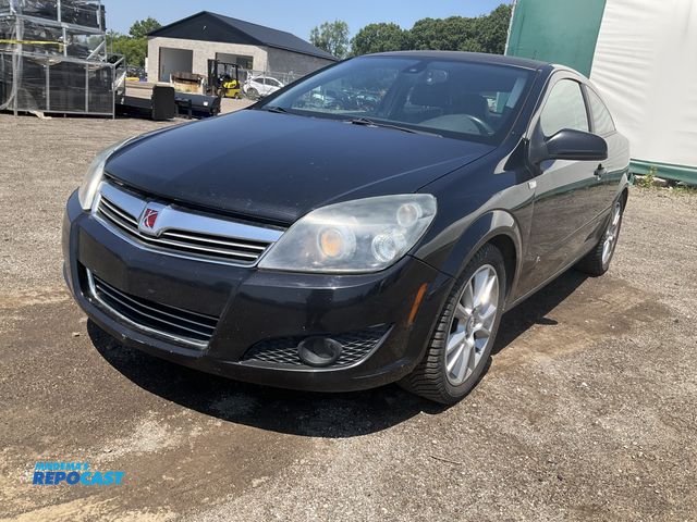 Lot 2-10293 - 2008 Saturn Astra XR Coupe FWD