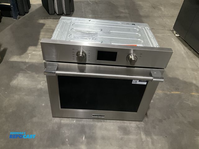 Lot 2-46777 - Scratch & Dent Electric Frigidaire PCWS3080AFE Professional  Range