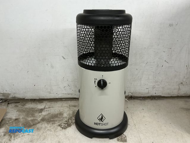 Lot 2-23091 - Hotshot Flare 360 degree Portable Propane Heater measuring 21.6” x 11.02”