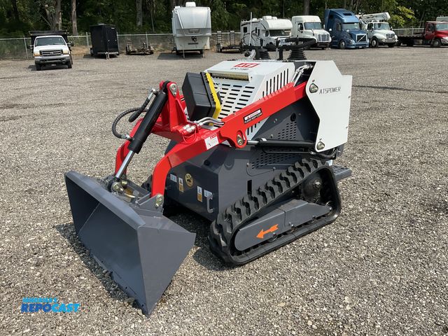 Lot 2-10957 - 2026 ATS Power ATS-T480R Mini Skid Steer Loader