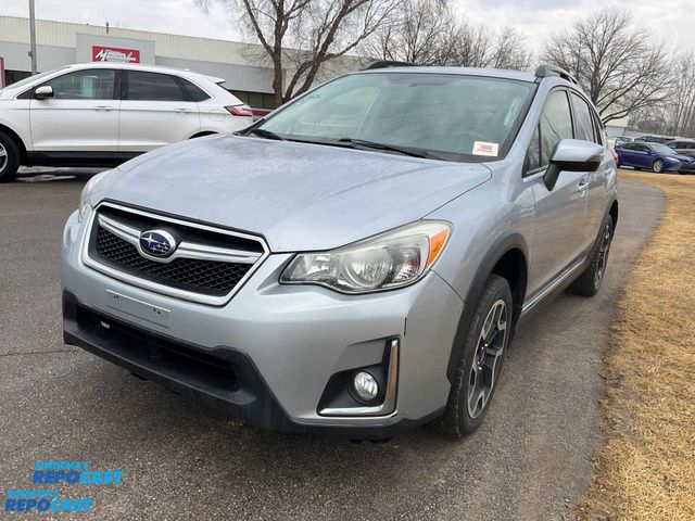 Lot 2-60521 - 2017 Subaru Crosstrek 2.0i Limited PZEV CVT SUV AWD