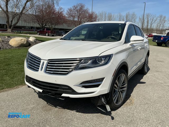 Lot 2-53482 - 2016 Lincoln MKC SUV AWD