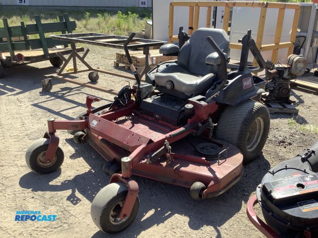 Lot 2-75269 - Toro z Master 74958 Zero-Turn Lawn Mower