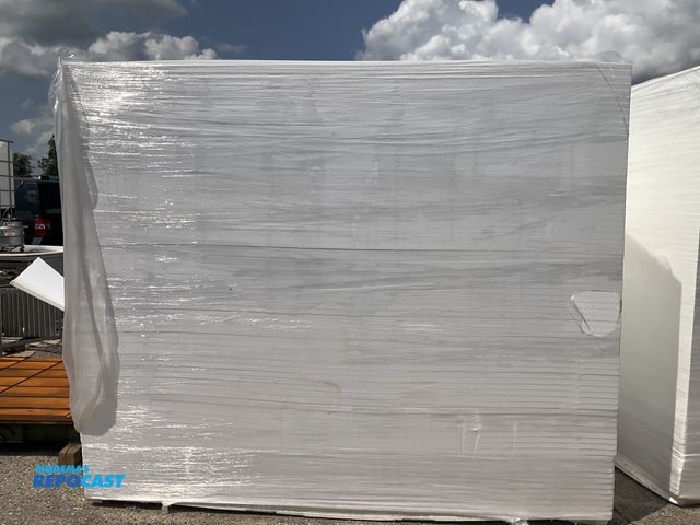 Lot 2-27241 - Approximately 75 Sheets of Foam, 48” x 96” x 1”