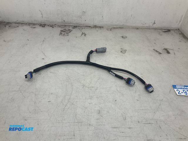 Lot 2-93864 - Box of Approximately 75 PSI Coil Ignition 4X Wiring Harnesses