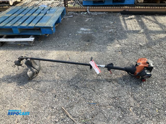 Lot 2-75585 - Remington RM2560 Rustler Gas Powered 25cc string trimmer