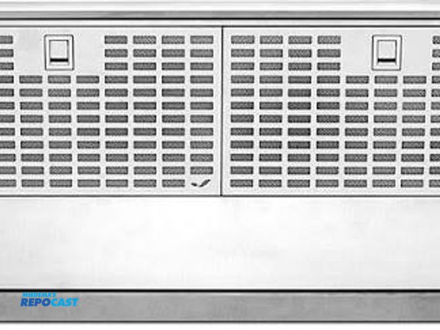Lot 2-55293 - New JennAir JXD7036YS 4-Speed Downdraft Range Hood