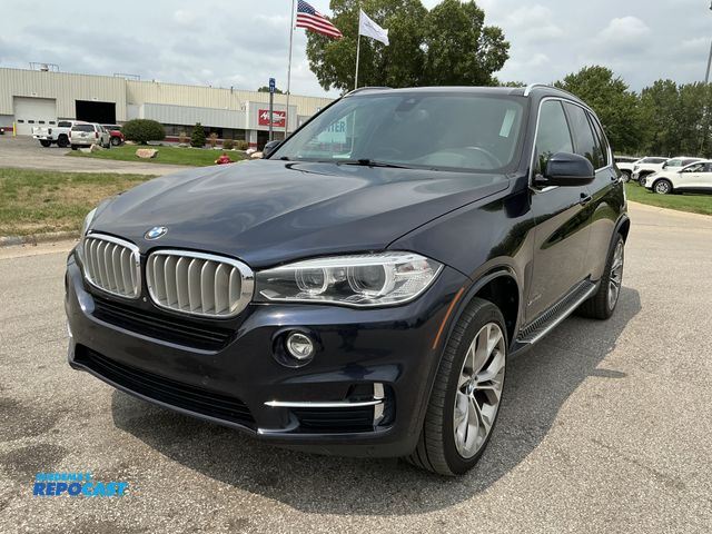 Lot 2-16347 - 2017 BMW X5 xDrive SUV AWD