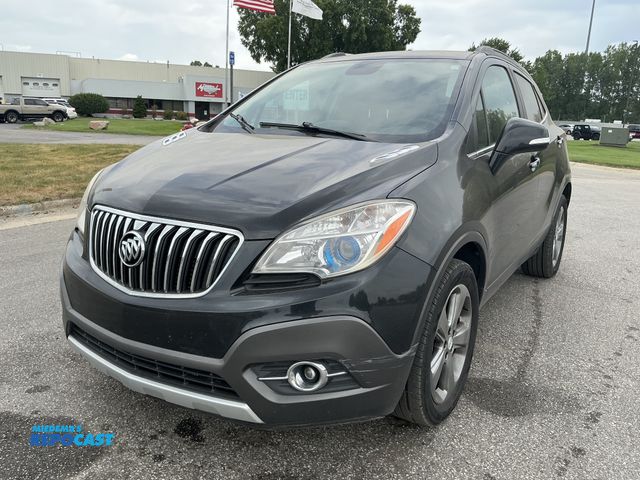 Lot 2-95940 - 2014 Buick Encore SUV FWD