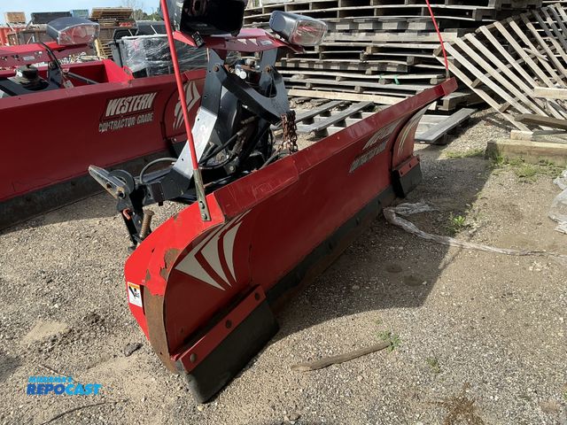 Lot 2-99906 - Wideout ultra finish plow