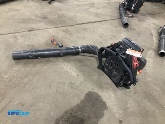 Lot 2-42762 - Echo PB-9010T Backpack Blower Gas Powered