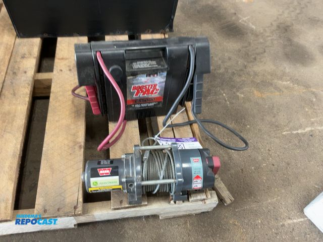 Repocast.com - Lawn, Garden, Farm & Home Equipment Auction 6/30/26