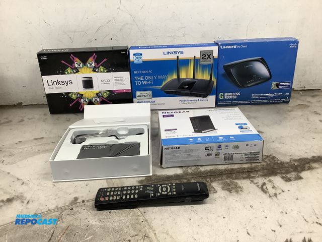Lot 2-99183 - Routers