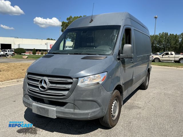 Lot 2-18759 - 2019 Mercedes-Benz Sprinter 2500 Cargo Van RWD