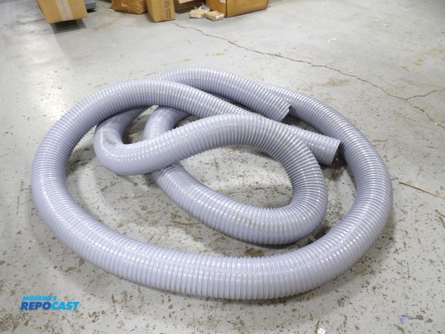 Lot 2-53939 - 25f+ x 5" Hose
