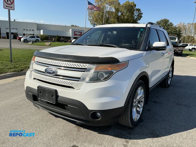 Lot 2-67236 - 2013 Ford Explorer Limited SUV 4x4