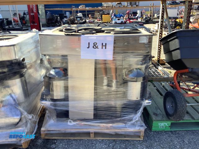 Lot 2-67768 - (4) Bunn Commercial coffee makers