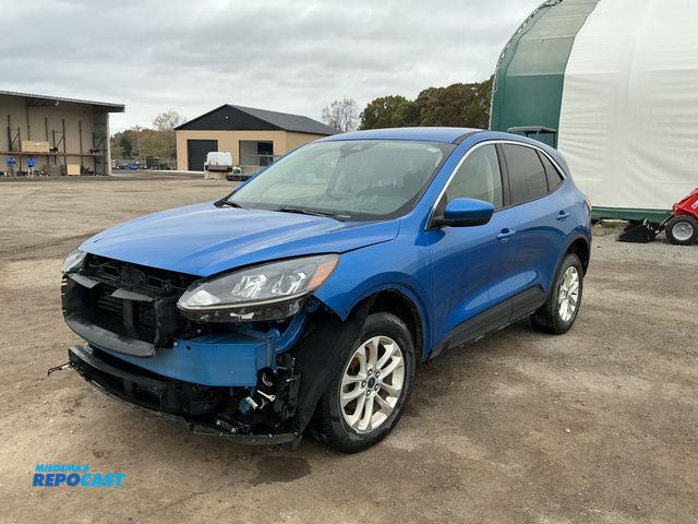 Lot 2-50545 - 2020 Ford Escape SE AWD SUV AWD