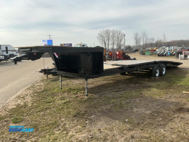 Lot 2-22897 - 2020 Cougar Fifth Wheel Tandem Axle Camper Frame