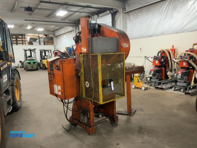 Lot 2-30518 - Rousselle Model 3E-F 25 Ton OBI Gap Frame Press, S/N: P-24611-RF, 135 SPM, 3" Stroke Length, 15-1/4"...