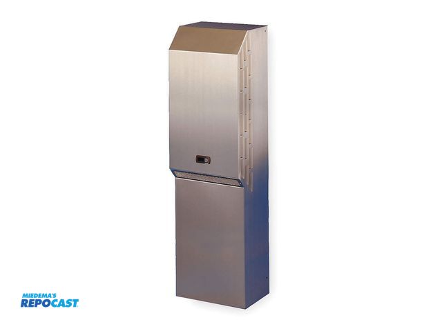 Lot 2-74278 - New Old Stock in Crate Rittal Top Therm Plus Model SK 3328504 Enclosure Cooling Unit 230 volt – 7500...