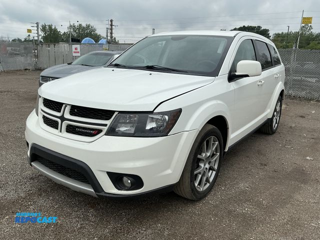 Lot 2-62613 - 2015 Dodge Journey R/T SUV AWD