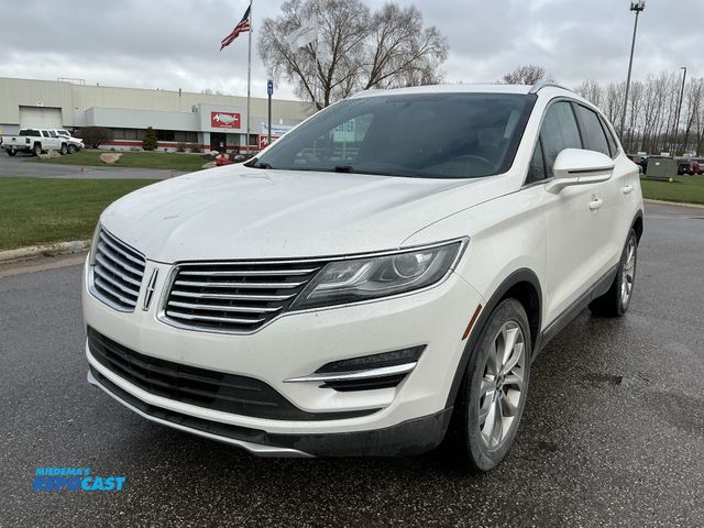Lot 2-93006 - 2015 Lincoln MKC LS SUV AWD