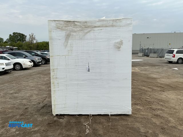 Lot 2-18277 - Lot of (65) 1 1/2’ x 48” x 84 3/4” Foam Boards