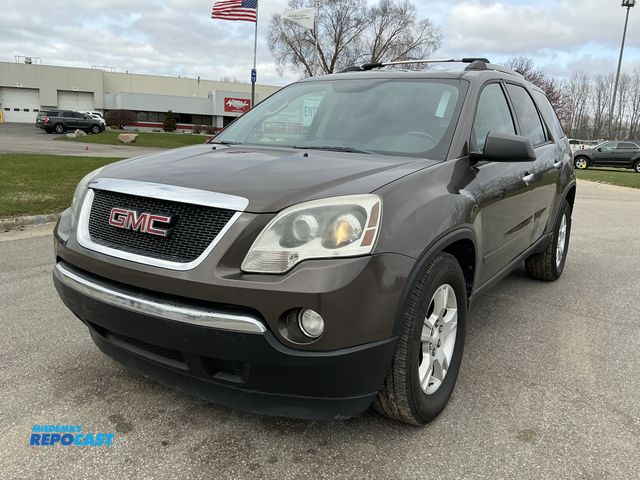 Lot 2-77110 - 2012 GMC Acadia SLE SUV FWD