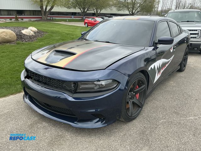 Lot 2-43581 - 2015 Dodge Charger Sedan RWD