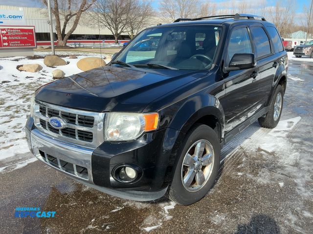 Lot 2-43422 - 2012 Ford Escape Limited 4WD SUV 4x4