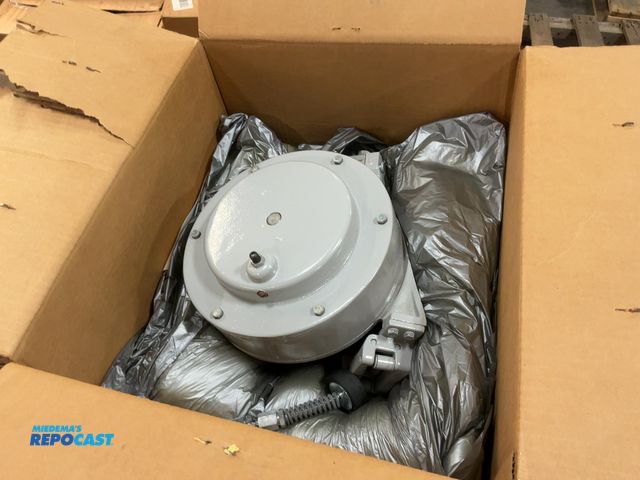 Lot 2-74908 - 190KA Aero-motive balancer