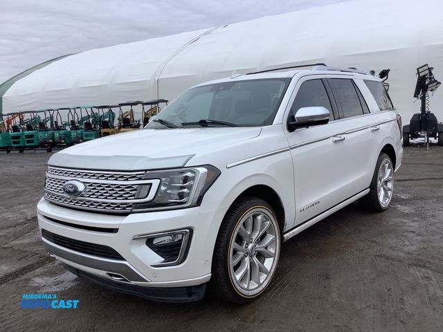 Lot 2-41960 - 2019 Ford Expedition Platinum SUV 4x4