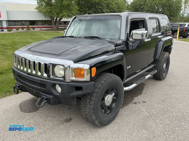Lot 2-40853 - 2006 Hummer H3 SUV 4x4