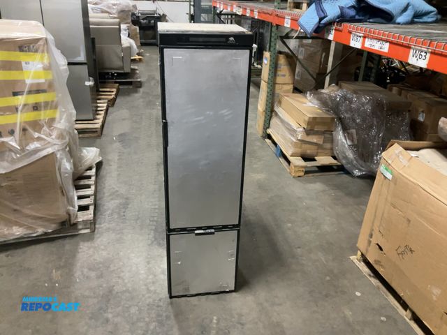 Lot 2-74118 - Norcold RV 12 V refrigerator, model#REFR N4141A-U171P186R52X, 59” x 16” x 21”