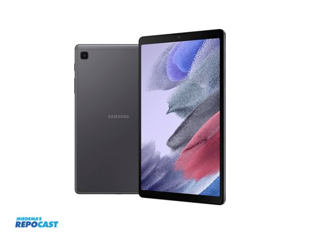Lot 2-11437 - Samsung Galaxy Tab A7 Lite Tablet