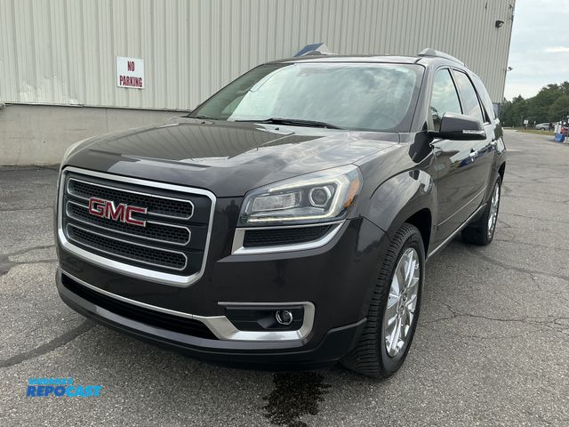 Lot 2-95934 - 2017 GMC Acadia SLT SUV AWD