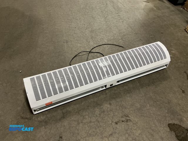 Lot 2-23940 - Vevor air curtain model FM150-1500-U