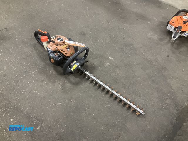 Lot 2-22723 - ECHO HC-2210 hedge trimmer, 22” cut, gas engine with recoil start, primer bubble needs replacement, ...