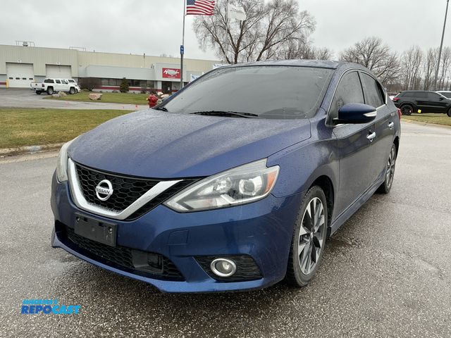 Lot 2-77245 - 2018 Nissan Sentra SR Sedan FWD