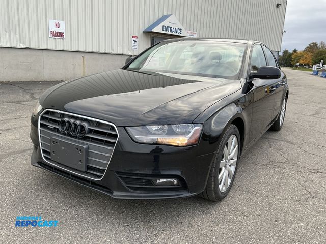 Lot 2-69314 - 2014 Audi A4 quattro Sedan AWD